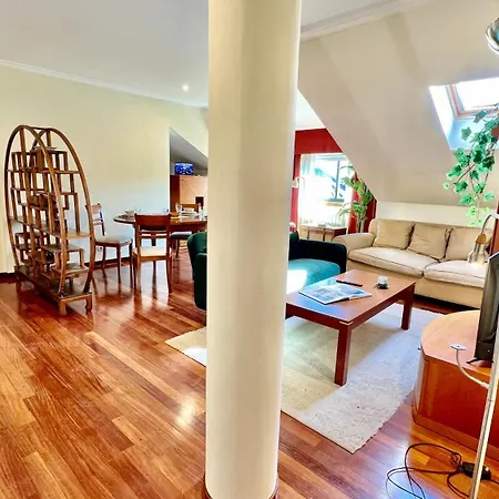 Colon 20 Apartment *
