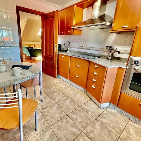 Colon 20 Apartment *