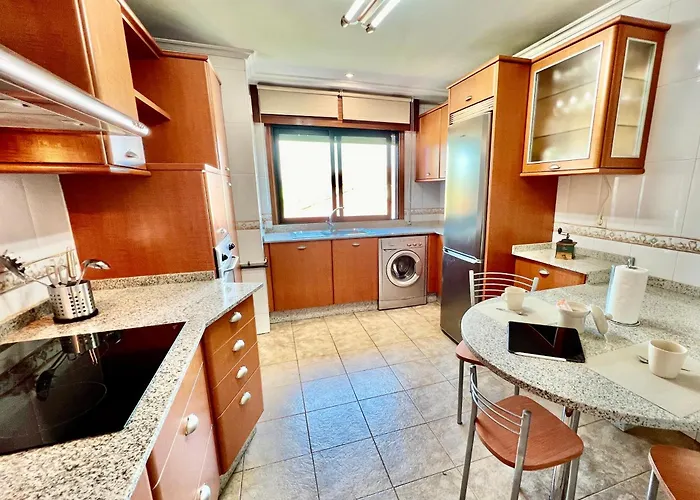 Colon 20 Apartament Tui