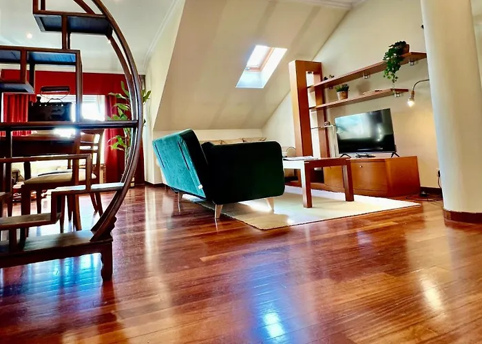 Apartament Colon 20 Tui